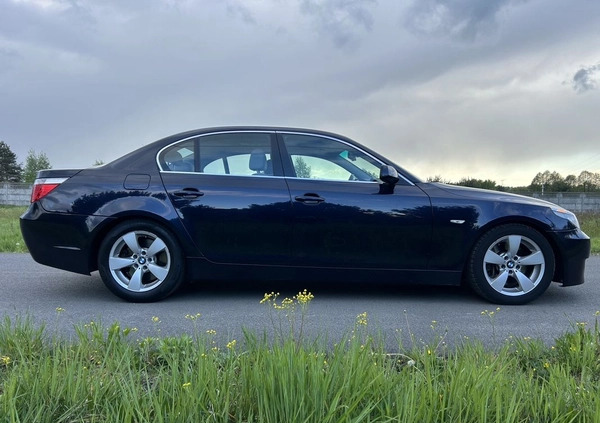 BMW Seria 5 cena 35900 przebieg: 289876, rok produkcji 2004 z Żory małe 232